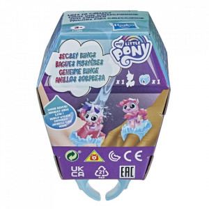 Figurina supriza My Little Pony, Inelul secret