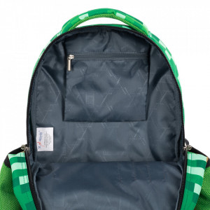 Ghiozdan Prescolari si Excursii, 3 Compartimente, Ergonomic, Impermeabil, Colectia St.Right - PX BP71, 38x26.5x16cm