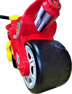 Motocicleta Copii, Plastic, Tip Speed, Ng-X, Rosie