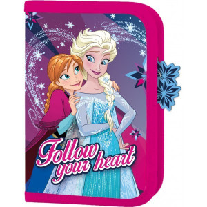 Penar 1 Fermoar si 2 Extensii - Frozen - Follow Your Heart