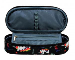 Penar Borseta Rigid cu Clapeta Interioara St.Right - Unicorns PC01