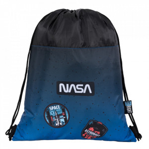 Sac Sport, Colectia St Right - Space Moon, SO01 43x34cm
