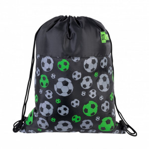 Sac Sport, St Majewski, Colectia St Right - Reflective Balls, SO01 43x34cm