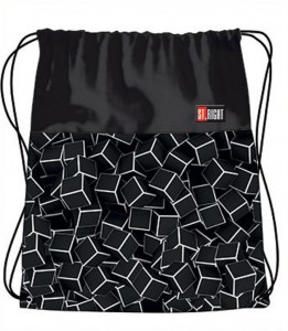 Sac Sport, St.Majewski, Gama St.Right - 3D Cubes SO01
