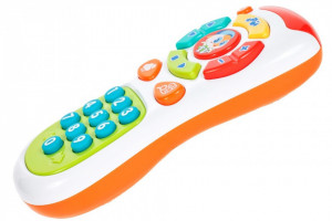 Telecomanda Bebe, MalPlay, cu Baterii no.3113 de la 6 Luni