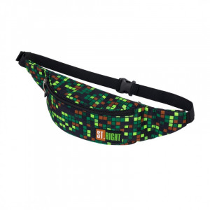 Borseta Brau 2 Fermoare St.Majewski, Gama St.Right - Gamer WB01