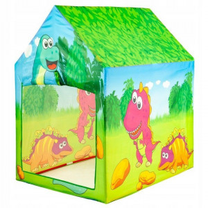 Cort de Joaca pentru Copii, Casuta Dinozauri