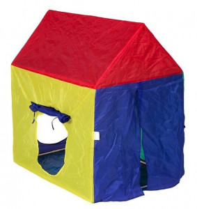 Cort de Joaca, Set 5 in 1, 3 Corturi + 2 Tunele