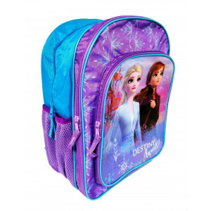 Ghiozdan St.Majewski, cu 3 Compartimente, Gama FROZEN