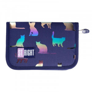 Penar 1 Fermoar 2 Extensii St.Right - Holo Cats PC03