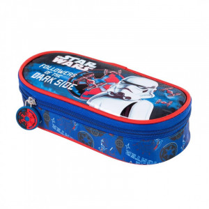 Penar Borseta Rigid cu Clapeta Interioara St.Majewski - Star Wars PC01
