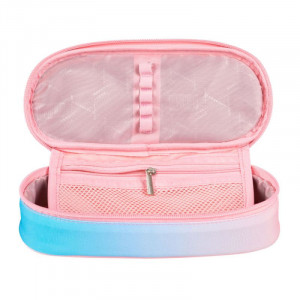 Penar Borseta Rigid, St.Majewski, cu Clapeta Interioara, Gama St.Right Light Ombre PC01