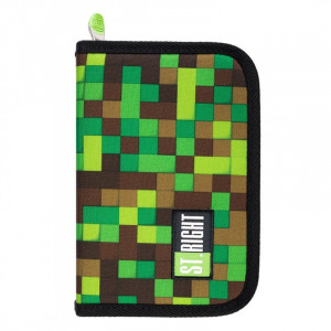 Penar Rigid cu 1 Fermoar si 2 Extensii, St. Majewski, Neechipat, Colectia St.Right - Master Gamer PC03 20.5x14x3.5cm