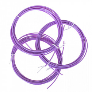 Set Rezerve pentru Creion 3D, 90 seturi x 3m, 30 nuante de culori, 1.75mm