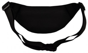 Borseta Brau 2 Fermoare, St.Majewski, Gama St.Right BLACK WB02