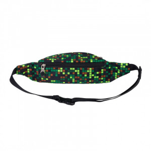 Borseta Brau 2 Fermoare St.Majewski, Gama St.Right - Gamer WB01