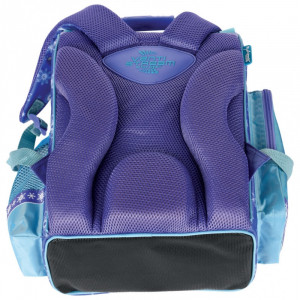 Ghiozdan Scolar Ergonomic, St.Majewski, FROZEN, Ventilatie Venti Stream