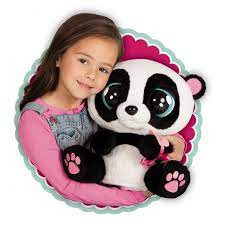 Jucarie de plus IMC, Ursuletul panda YoYo