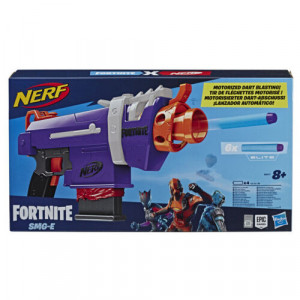 Nerf Blaster, Fornite SMG E