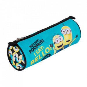 Penar Borseta, St.Majewski cu 1 Fermoar, Gama Eco Minions PU01