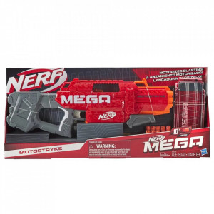Pusca de Jucarie Nerf Mega Motostryke