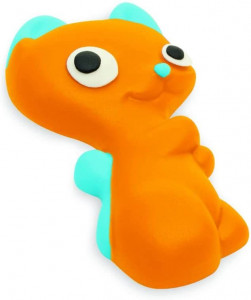 Set Play-Doh Touch Shape and Style Hasbro, 22 piese, cu aplicatie telefon/tableta, Multicolor