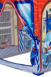 Cort de Joaca pentru Copii, Sectia de Politie