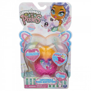 Figurine Hatchimals Pixies - Babysitters