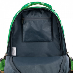 Ghiozdan Prescolari si Scolari, Ergonomic, Impermeabil, Elemente Reflectorizante, Colectia St.Right - PX BP26, 39x27x17cm