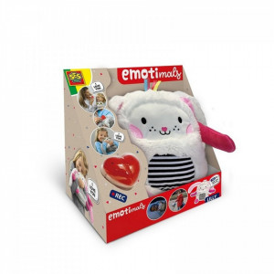 Jucarie de plus, Emotimals - Lilly, Ses Creative