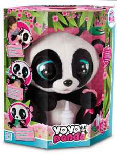 Jucarie de plus IMC, Ursuletul panda YoYo