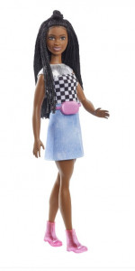 Papusa Barbie - Big City Big Dreams, Brooklyn