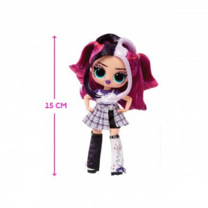 Papusa L.O.L. Surprise! Tweens S4 - Jenny Rox, 15 surprize