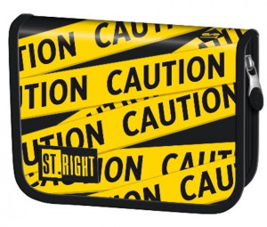 Penar 1 Fermoar 2 Extensii St.Right - Caution PC03