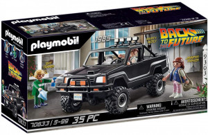 Playmobil Back To The Future - Camionul lui Marty