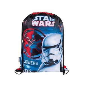 Sac Sport, St.Majewski, Colectia STAR WARS, 43x33cm, SO01
