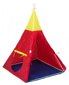 Cort de Joaca, Set 5 in 1, 3 Corturi + 2 Tunele