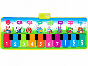 Covor muzical, MalPlay, Tip pian cu animale, Malplay