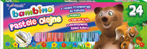 Culori Cerate, Bambino, 24 Culori