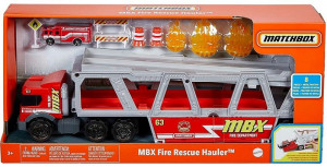 MACHBOX Camion de salvare la incendiu HHJ12 /1