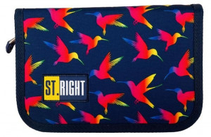 Penar 1 Fermoar 2 Extensii St.Right - Rainbow Birds PC03