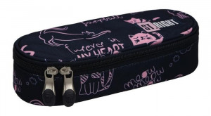 Penar Borseta Rigid cu Clapeta Interioara St.Right - Cats PC01