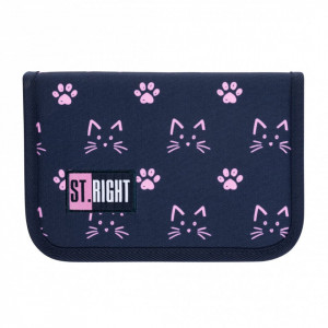 Penar cu 1 Fermoar si 2 Extensii, St.Majewski, Gama St.Right Cats & Paws PC03