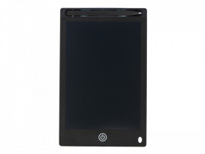 Tableta grafica pentru desen cu Stylus, 8.5'', 22 x 14 x 0.4 cm, Neagra