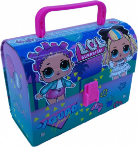 Cufar Carton, LOL Surprise