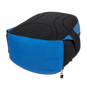 Ghiozdan Prescolari si Excursii, 3 Compartimente, Ergonomic, Impermeabil, Colectia St.Right - Space Moon BP71, 38x26.5x16cm