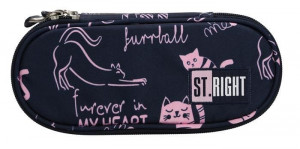 Penar Borseta Rigid cu Clapeta Interioara St.Right - Cats PC01