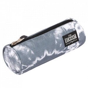 Penar Borseta, St.Majewski cu 1 Fermoar, Colectia St.Right - Grey Clouds, PU01 21x7.5cm