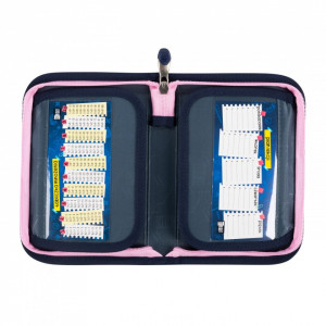 Penar cu 1 Fermoar si 2 Extensii, St.Majewski, Gama St.Right Cats & Paws PC03
