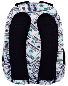 Rucsac Scolar 3 Compartimente St.Right - Street Dollars